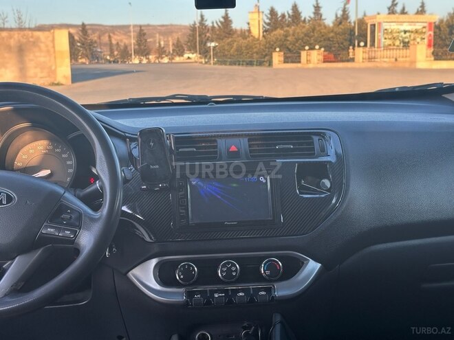 Kia Rio 2012, 252,000 km - 1.4 л - Bakı