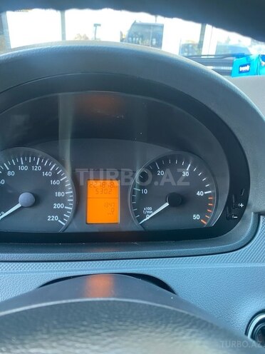 Mercedes Vito 2008, 227,000 km - 2.2 l - Bakı