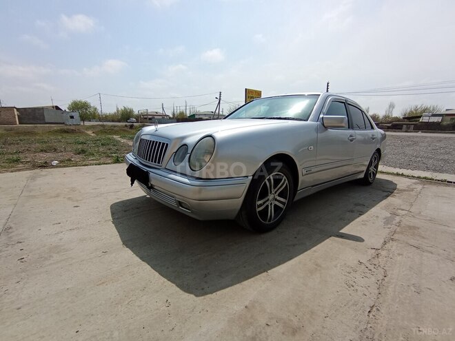 Mercedes E 230 1996, 236,000 km - 2.3 л - İmişli