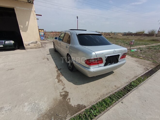 Mercedes E 230 1996, 236,000 km - 2.3 л - İmişli