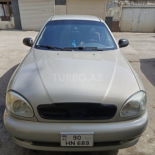 Daewoo Lanos 2009, 342,200 km - 1.5 l - Bakı