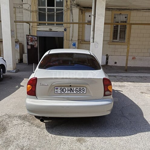 Daewoo Lanos 2009, 342,200 km - 1.5 l - Bakı