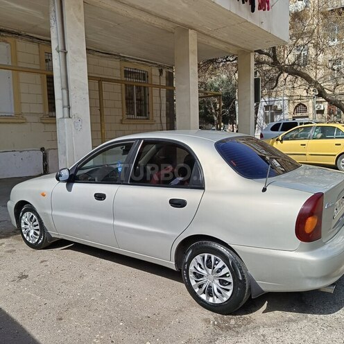 Daewoo Lanos 2009, 342,200 km - 1.5 l - Bakı