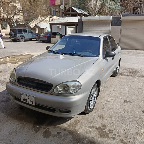 Daewoo Lanos 2009, 342,200 km - 1.5 l - Bakı