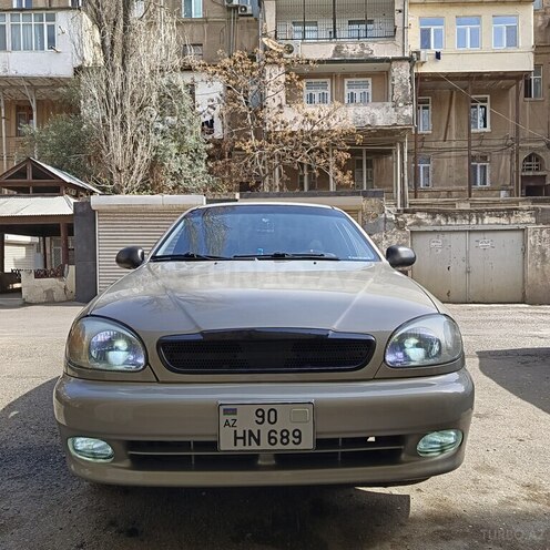 Daewoo Lanos 2009, 342,200 km - 1.5 l - Bakı