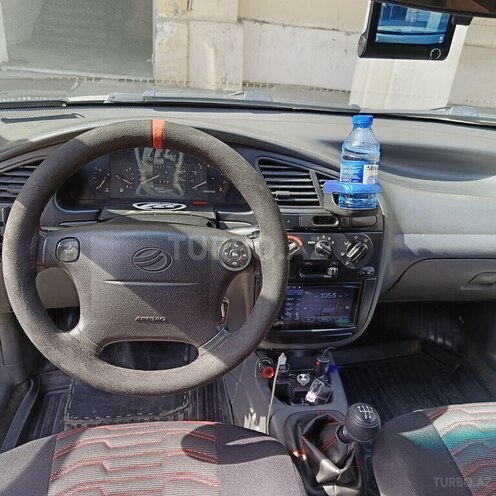 Daewoo Lanos 2009, 342,200 km - 1.5 l - Bakı