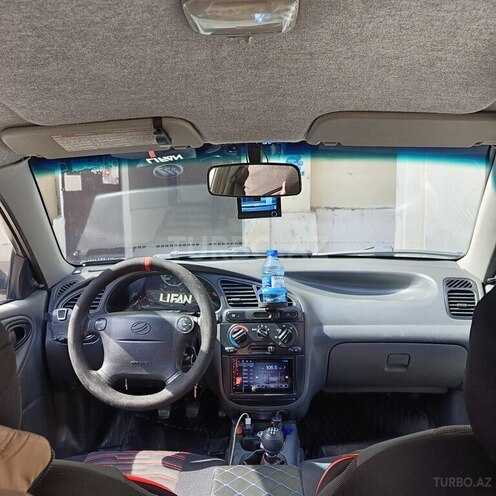 Daewoo Lanos 2009, 342,200 km - 1.5 l - Bakı