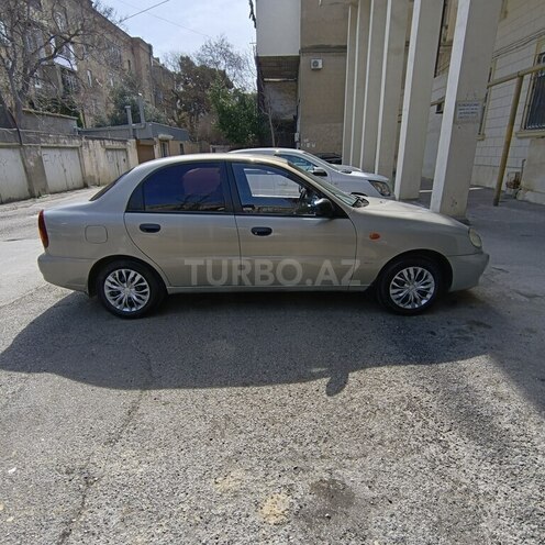 Daewoo Lanos 2009, 342,200 km - 1.5 l - Bakı