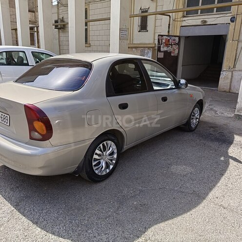 Daewoo Lanos 2009, 342,200 km - 1.5 l - Bakı