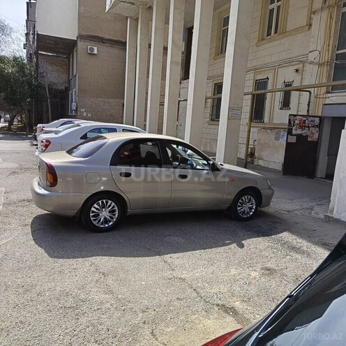 Daewoo Lanos 2009, 342,200 km - 1.5 l - Bakı