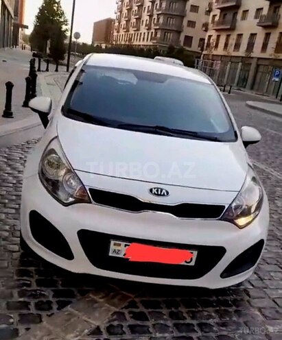 Kia Rio 2013, 200,000 km - 1.1 l - Bakı