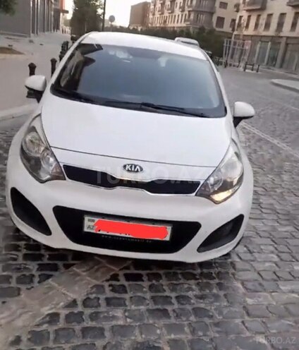 Kia Rio 2013, 200,000 km - 1.1 l - Bakı