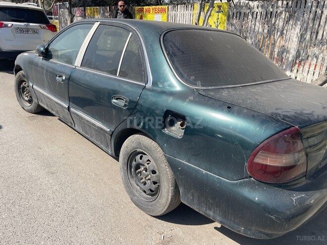 Hyundai Sonata 1997, 250,000 km - 2.0 l - Bakı