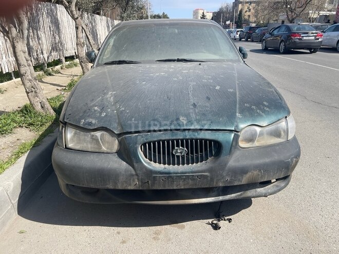 Hyundai Sonata 1997, 250,000 km - 2.0 l - Bakı