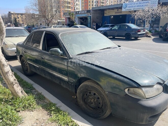 Hyundai Sonata 1997, 250,000 km - 2.0 l - Bakı