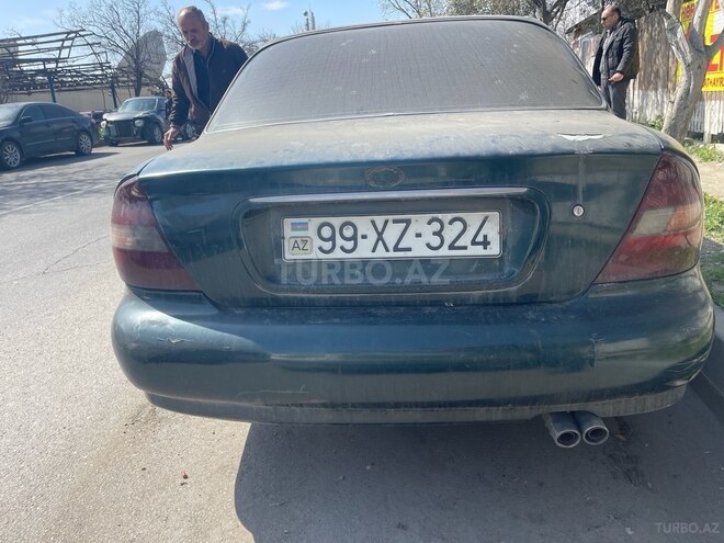 Hyundai Sonata 1997, 250,000 km - 2.0 l - Bakı