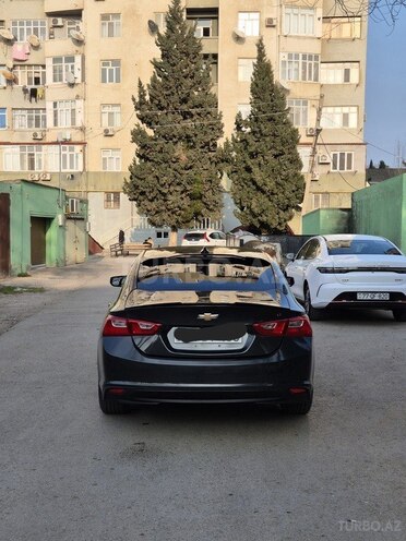 Chevrolet Malibu 2016, 206,235 km - 1.5 l - Sumqayıt