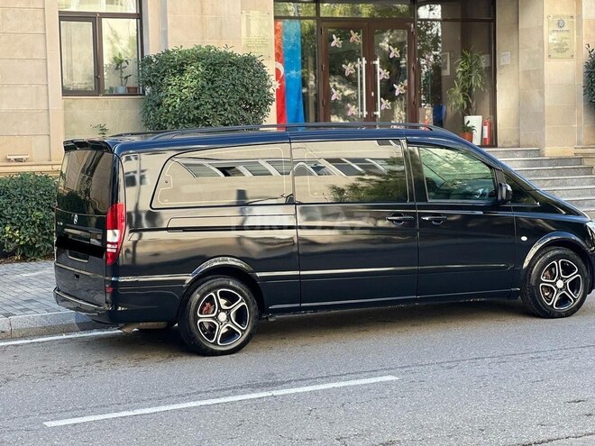 Mercedes Vito 2013, 259,000 km - 2.2 l - Bakı