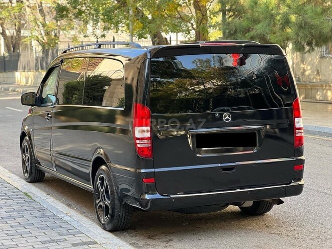 Mercedes Vito 2013, 259,000 km - 2.2 l - Bakı