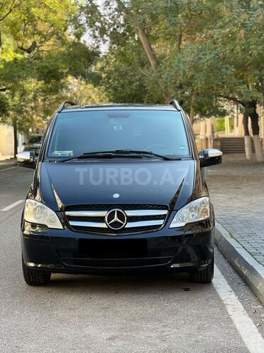 Mercedes Vito 2013, 259,000 km - 2.2 l - Bakı