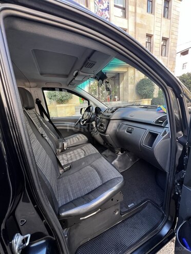 Mercedes Vito 2013, 259,000 km - 2.2 l - Bakı