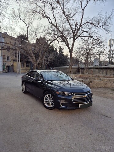 Chevrolet Malibu 2016, 206,235 km - 1.5 l - Sumqayıt