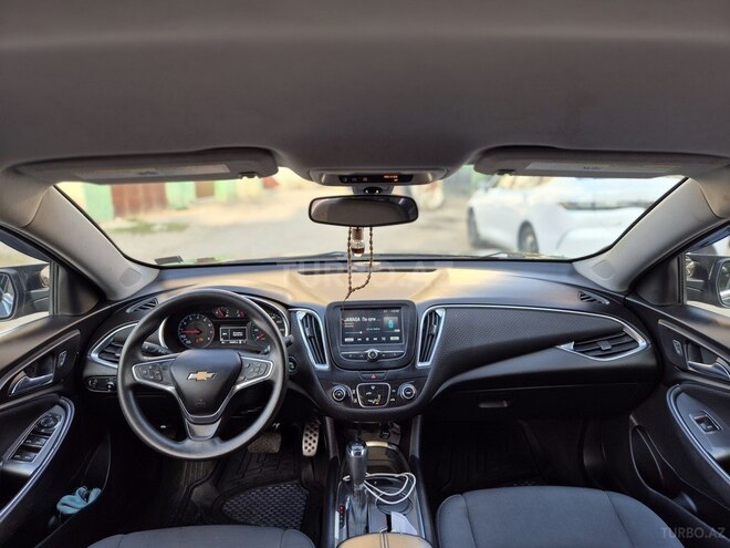 Chevrolet Malibu 2016, 206,235 km - 1.5 l - Sumqayıt