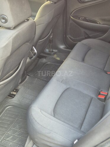 Chevrolet Malibu 2016, 206,235 km - 1.5 l - Sumqayıt