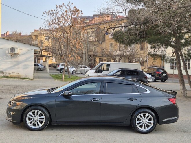 Chevrolet Malibu 2016, 206,235 km - 1.5 l - Sumqayıt