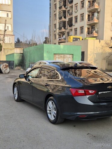 Chevrolet Malibu 2016, 206,235 km - 1.5 l - Sumqayıt