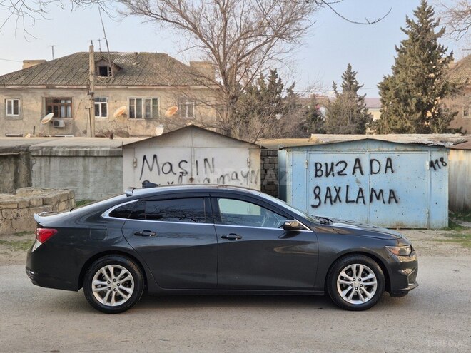 Chevrolet Malibu 2016, 206,235 km - 1.5 l - Sumqayıt