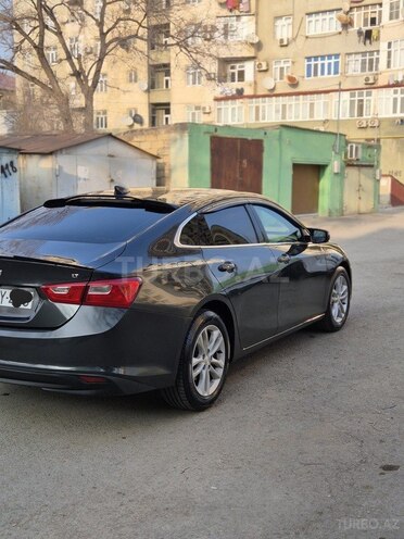 Chevrolet Malibu 2016, 206,235 km - 1.5 l - Sumqayıt