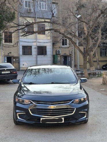Chevrolet Malibu 2016, 206,235 km - 1.5 l - Sumqayıt