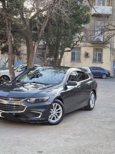 Chevrolet Malibu 2016, 206,235 km - 1.5 l - Sumqayıt
