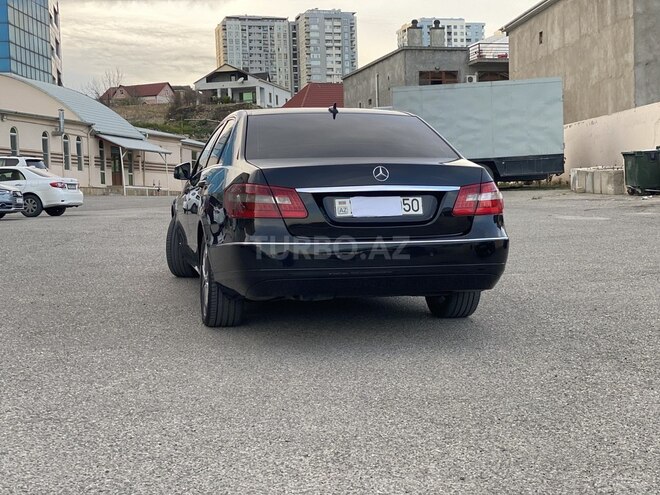 Mercedes E 220 d 2010, 318,000 km - 2.2 l - Bakı