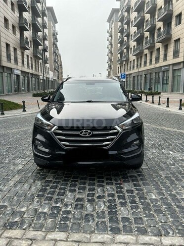 Hyundai Tucson 2017, 160,000 km - 2.0 l - Bakı