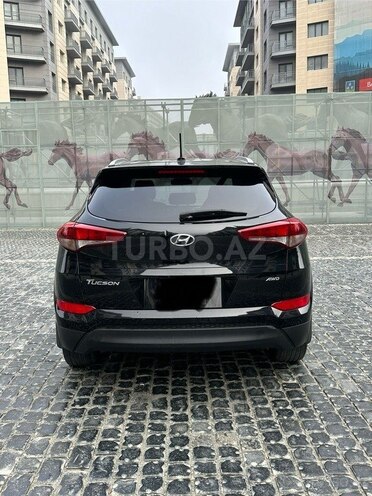 Hyundai Tucson 2017, 160,000 km - 2.0 l - Bakı