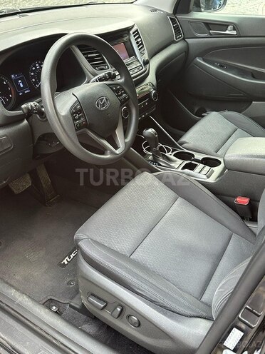 Hyundai Tucson 2017, 160,000 km - 2.0 l - Bakı