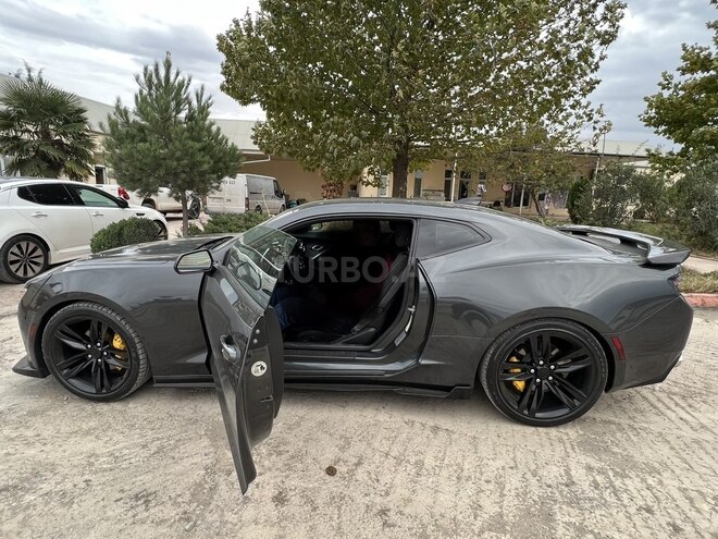 Chevrolet Camaro 2017, 129,000 km - 2.0 l - Gəncə
