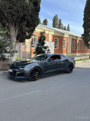 Chevrolet Camaro 2017, 129,000 km - 2.0 l - Gəncə