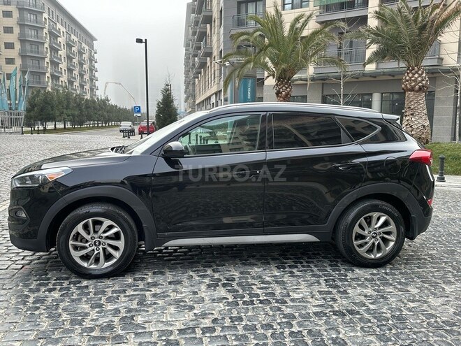 Hyundai Tucson 2017, 160,000 km - 2.0 l - Bakı