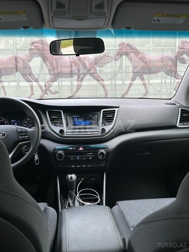Hyundai Tucson 2017, 160,000 km - 2.0 l - Bakı