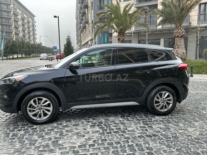Hyundai Tucson 2017, 160,000 km - 2.0 l - Bakı