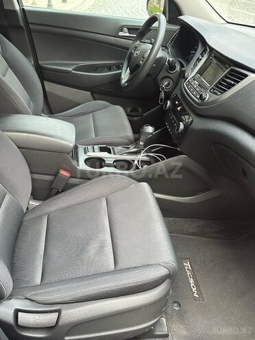 Hyundai Tucson 2017, 160,000 km - 2.0 l - Bakı