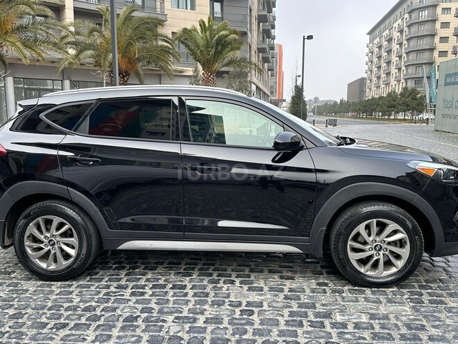 Hyundai Tucson 2017, 160,000 km - 2.0 l - Bakı