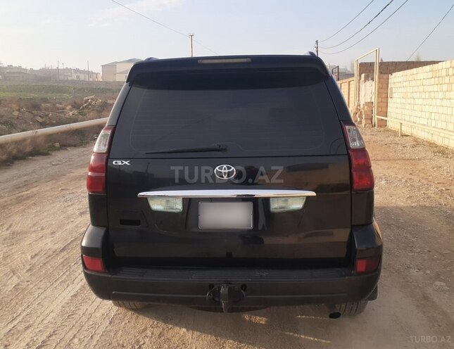 Toyota Land Cruiser Prado 2007, 247,811 km - 2.7 l - Bakı