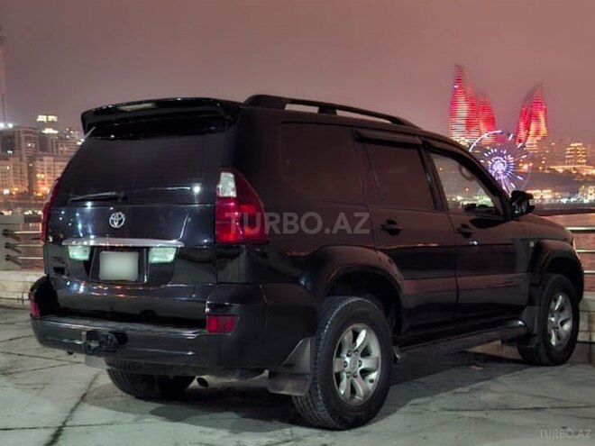 Toyota Land Cruiser Prado 2007, 247,811 km - 2.7 l - Bakı