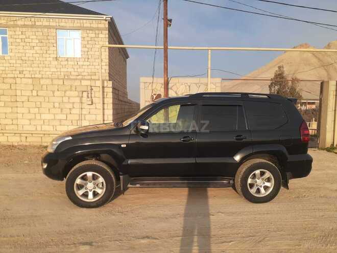 Toyota Land Cruiser Prado 2007, 247,811 km - 2.7 l - Bakı