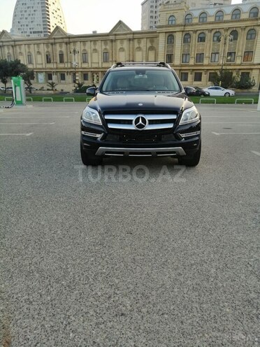Mercedes GL 350 4MATIC 2015, 216,000 km - 3.0 l - Bakı