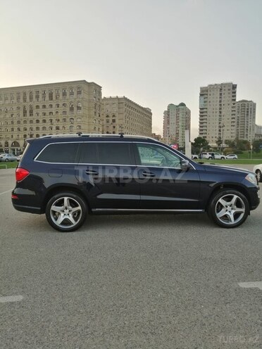 Mercedes GL 350 4MATIC 2015, 216,000 km - 3.0 l - Bakı